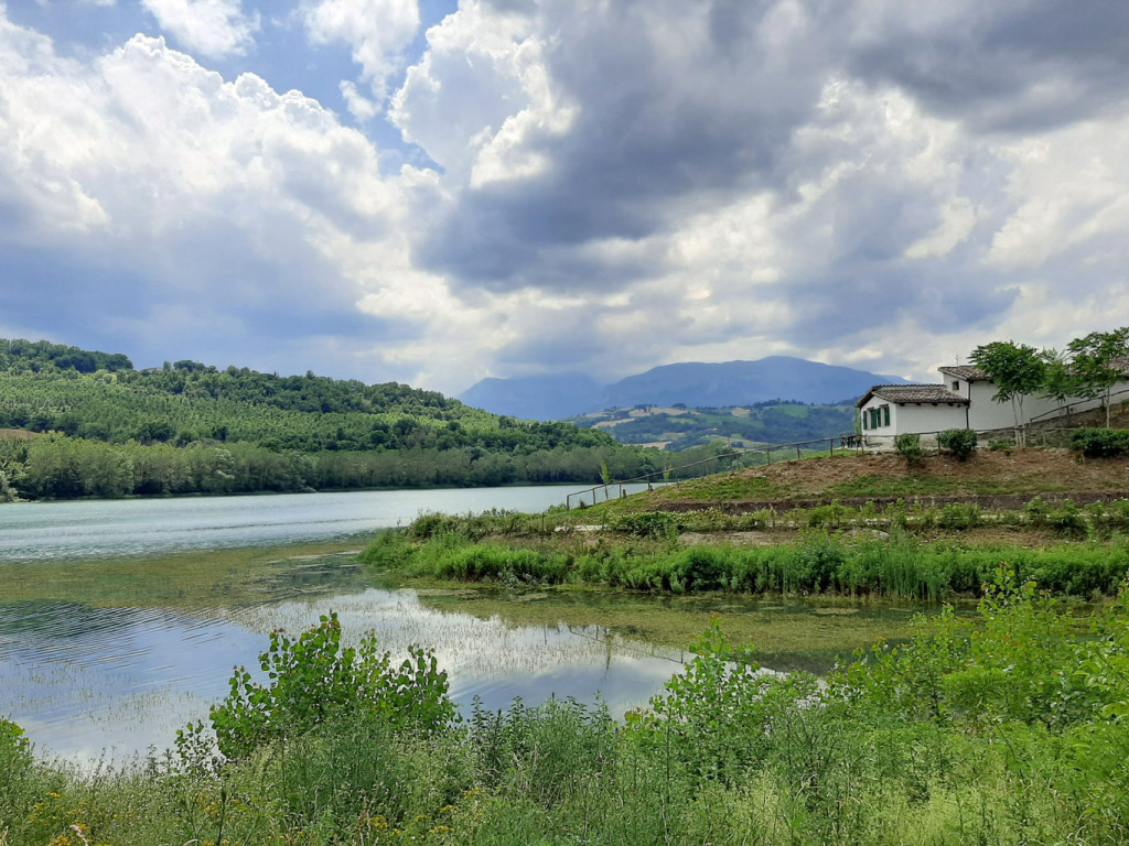 Lago di San Ruffino