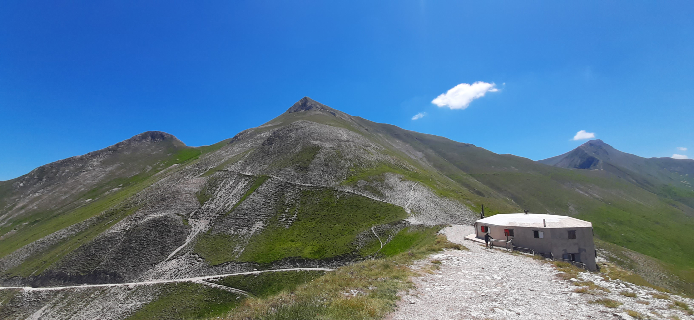 grande anello dei sibillini 02 03 2022 (17)