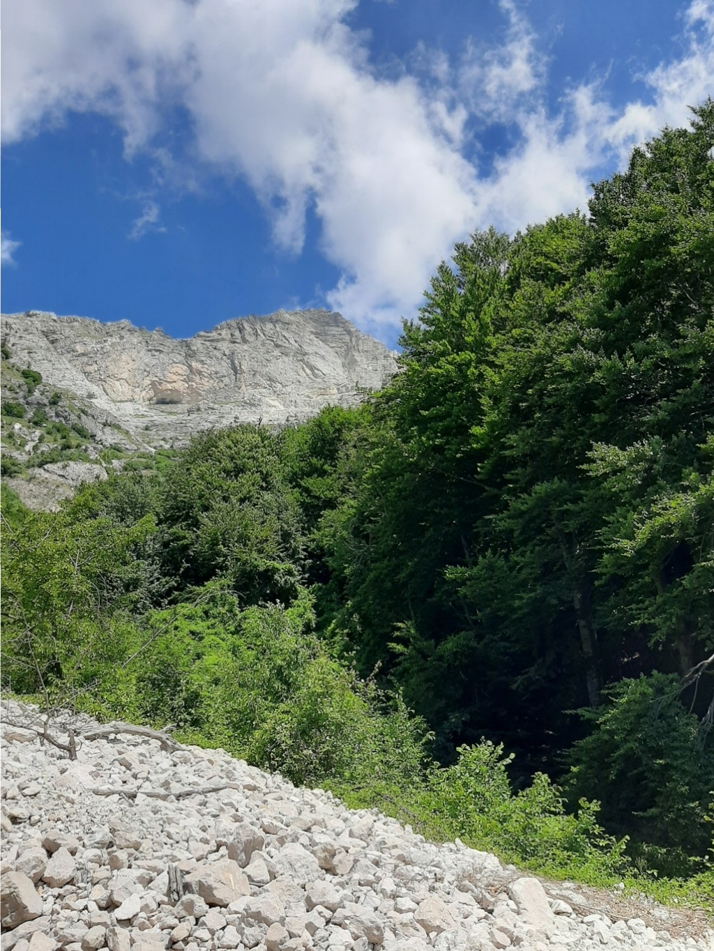 grande anello dei sibillini 02 03 2022 (42)