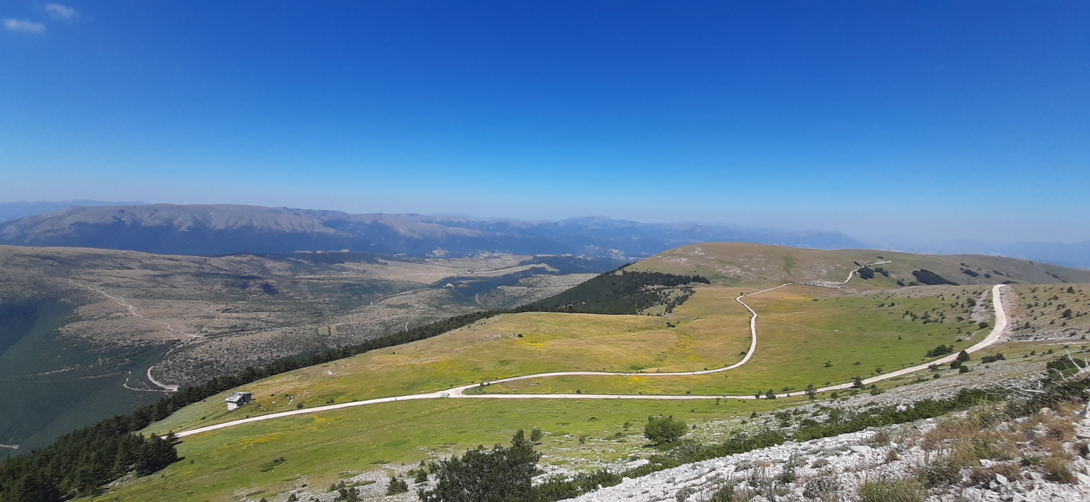 grande anello dei sibillini 02 03 2022 (5)