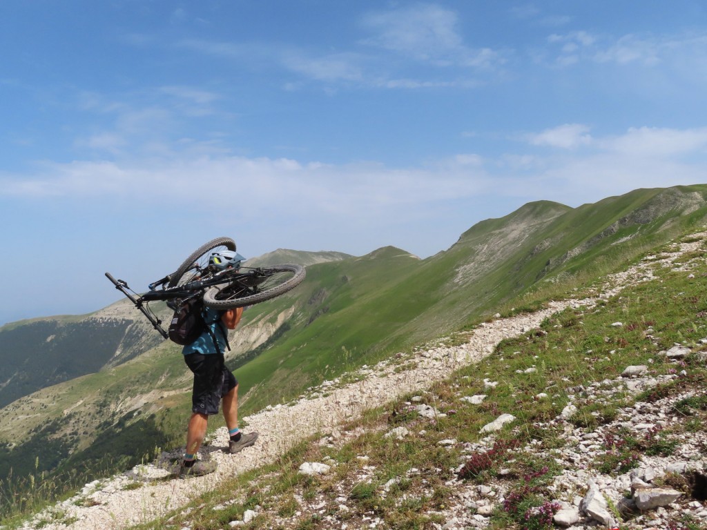 ALTA VIA DEI SIBILLINI 11 07 2023 (16)