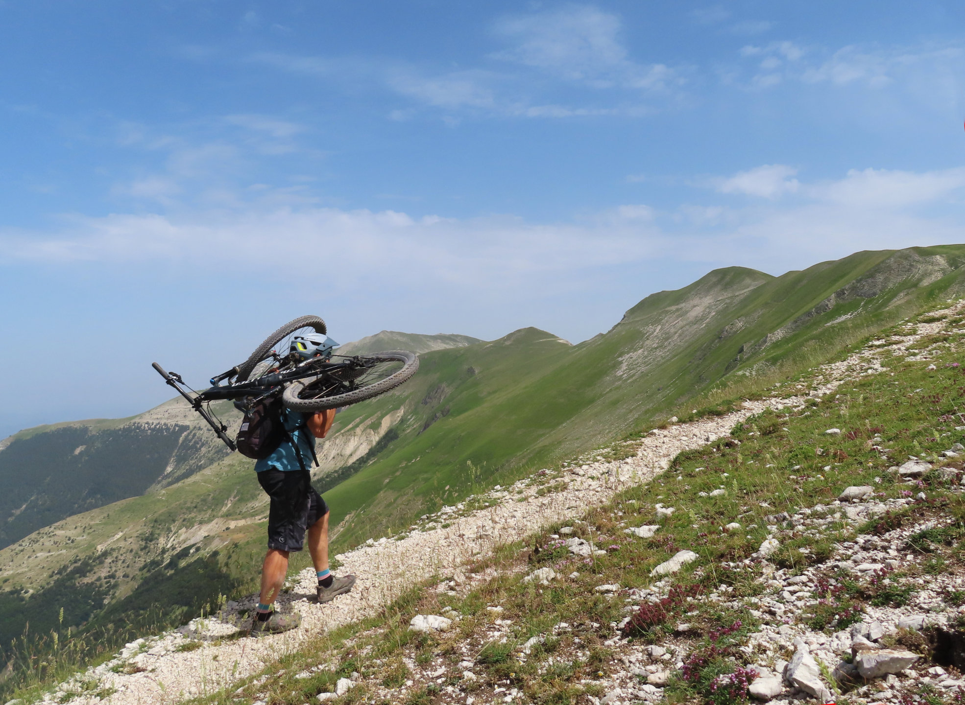 ALTA VIA DEI SIBILLINI 11 07 2023 (16)