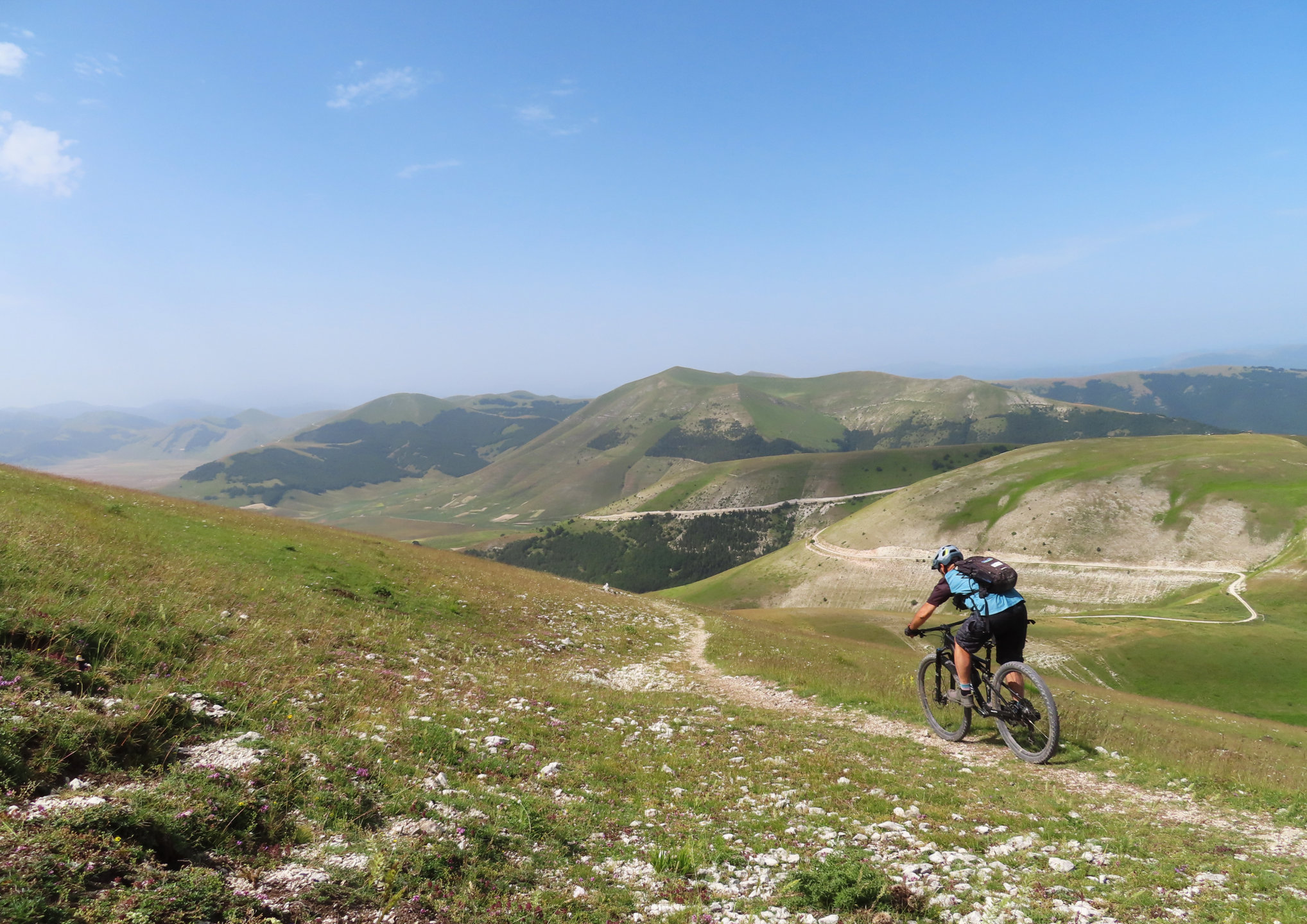ALTA VIA DEI SIBILLINI 11 07 2023 (17)