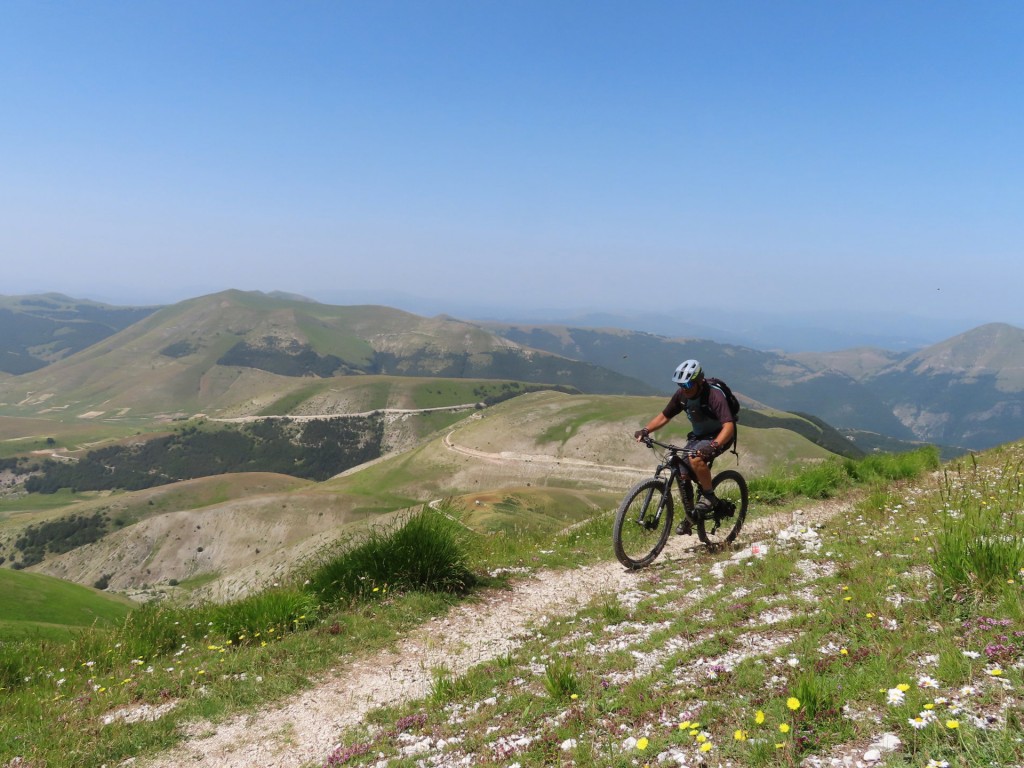 ALTA VIA DEI SIBILLINI 11 07 2023 (33)