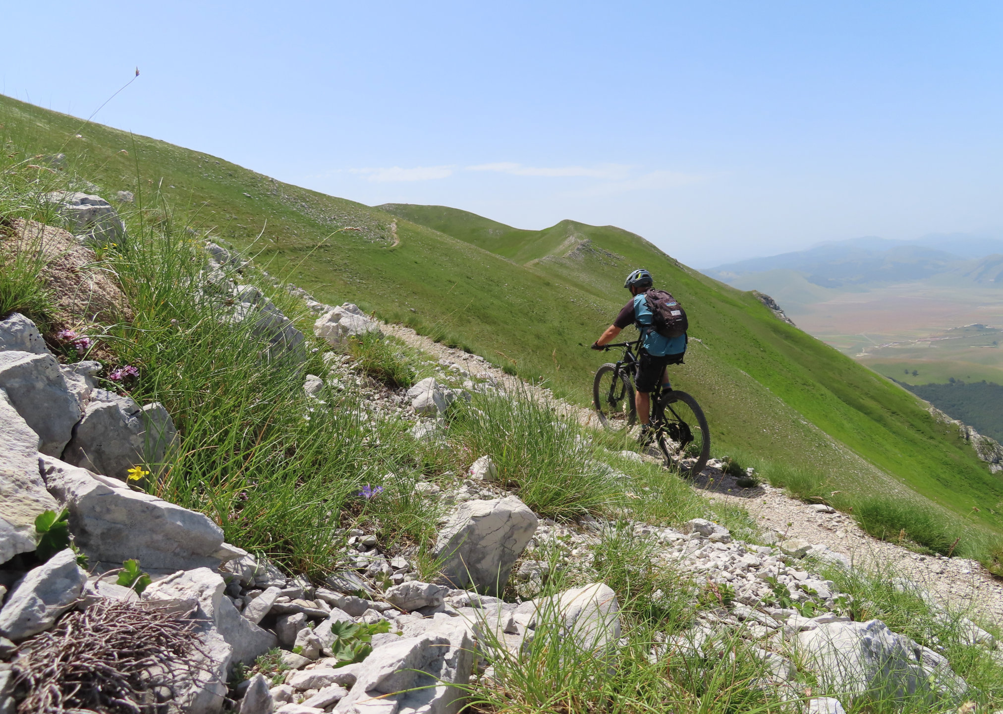 ALTA VIA DEI SIBILLINI 11 07 2023 (39)