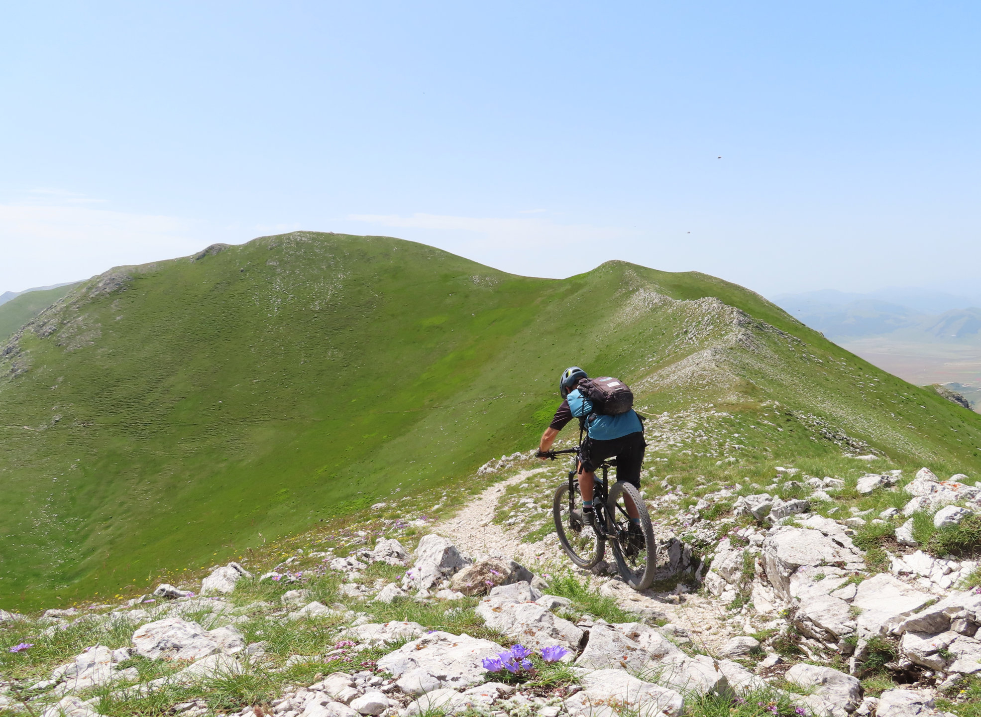 ALTA VIA DEI SIBILLINI 11 07 2023 (41)