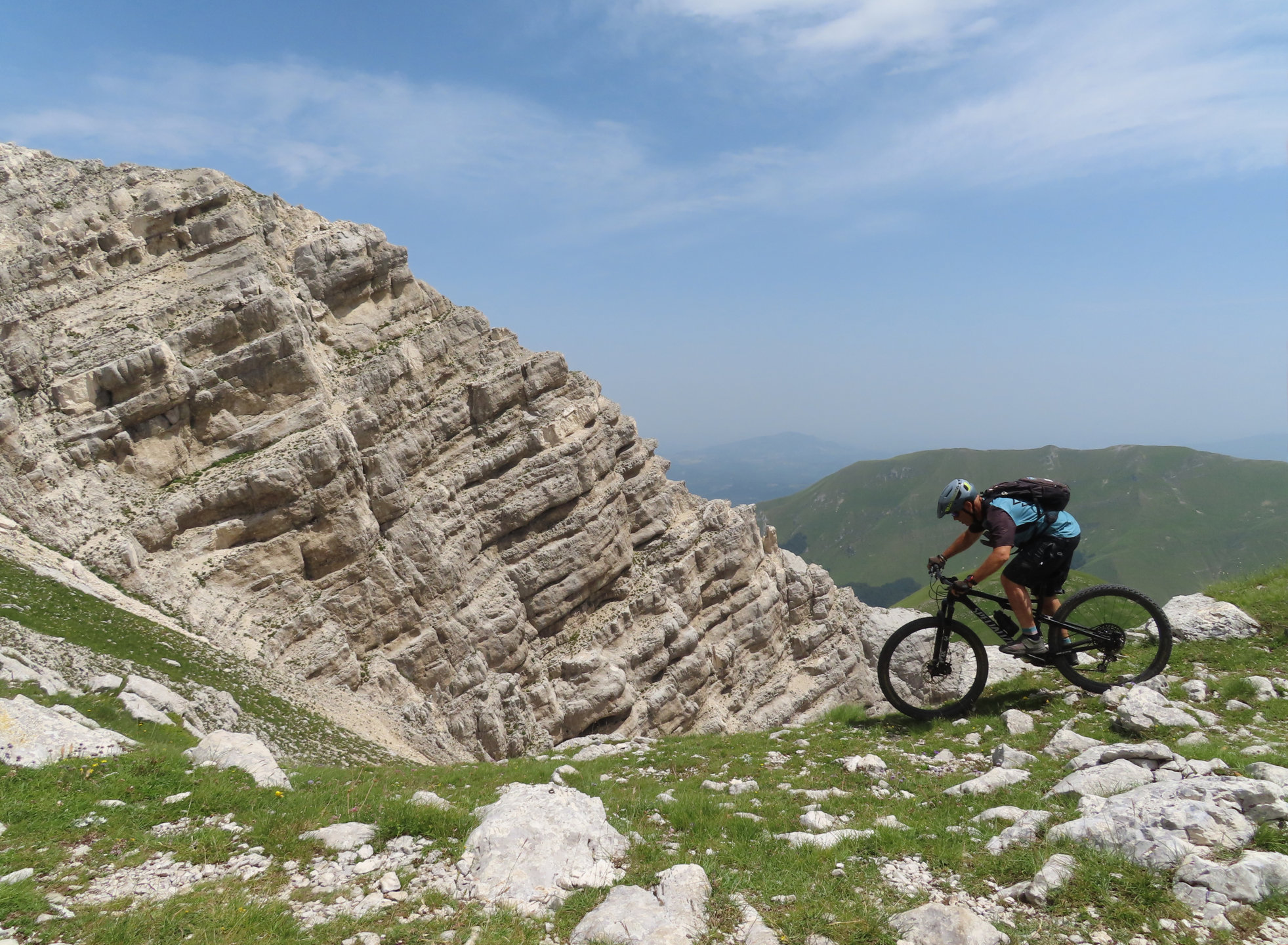 ALTA VIA DEI SIBILLINI 11 07 2023 (71)