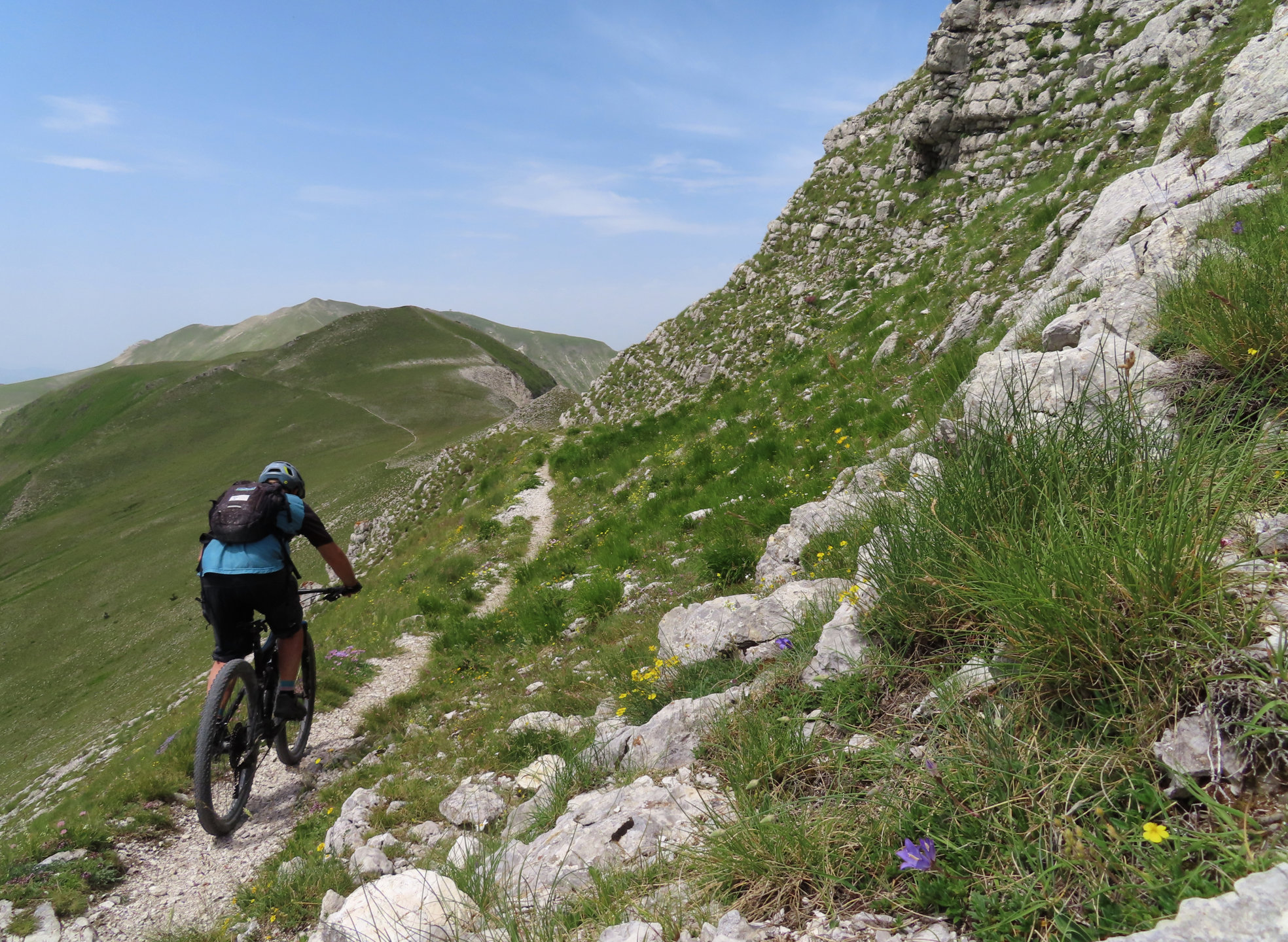 ALTA VIA DEI SIBILLINI 11 07 2023 (92)