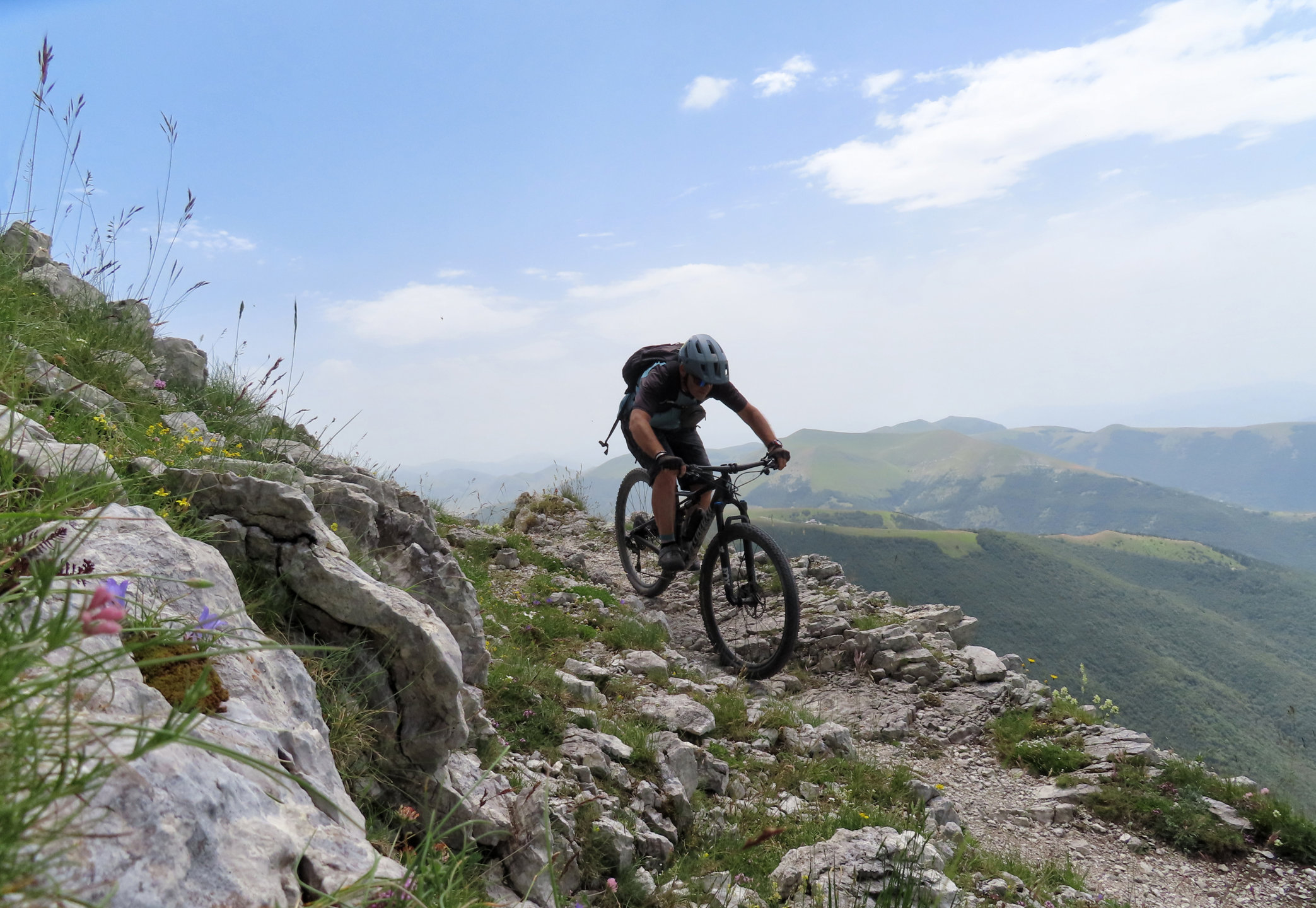 ALTA VIA DEI SIBILLINI 11 07 2023 (93)