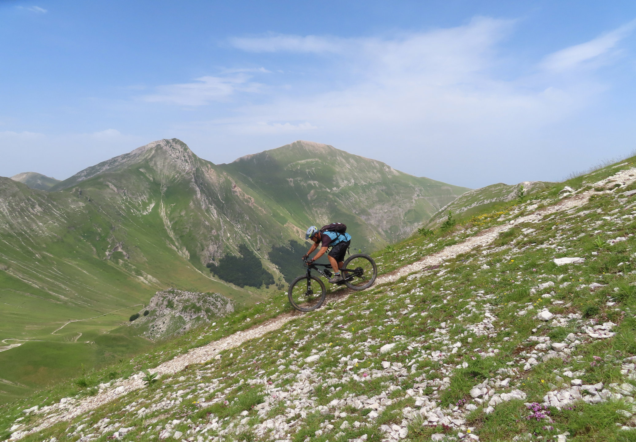 ALTA VIA DEI SIBILLINI 11 07 2023 (95)