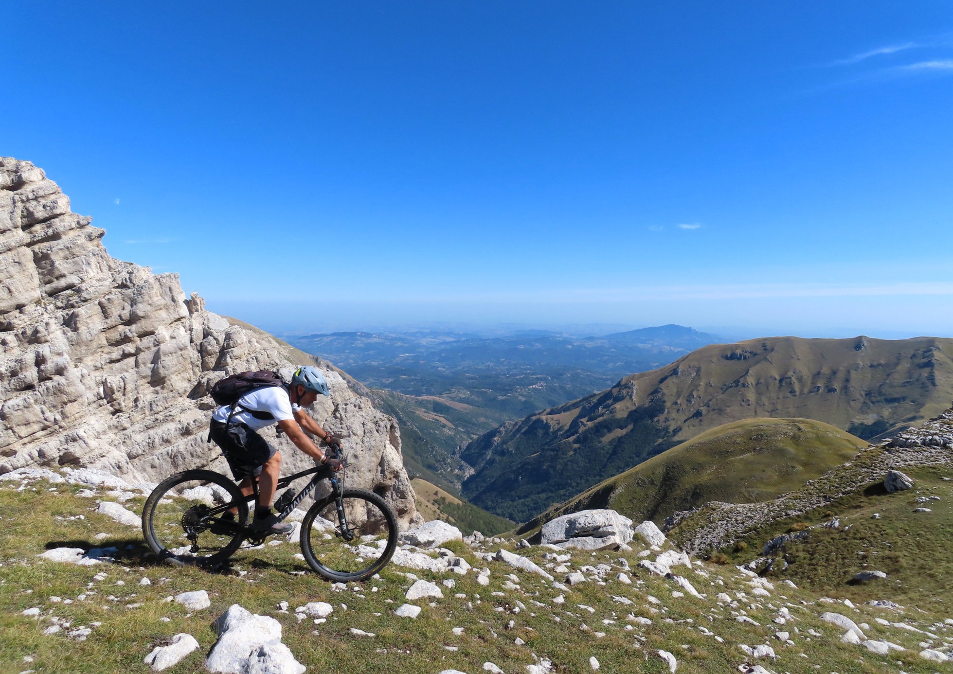 ALTA VIA DEI SIBILLINI 30 09 2023 (313)