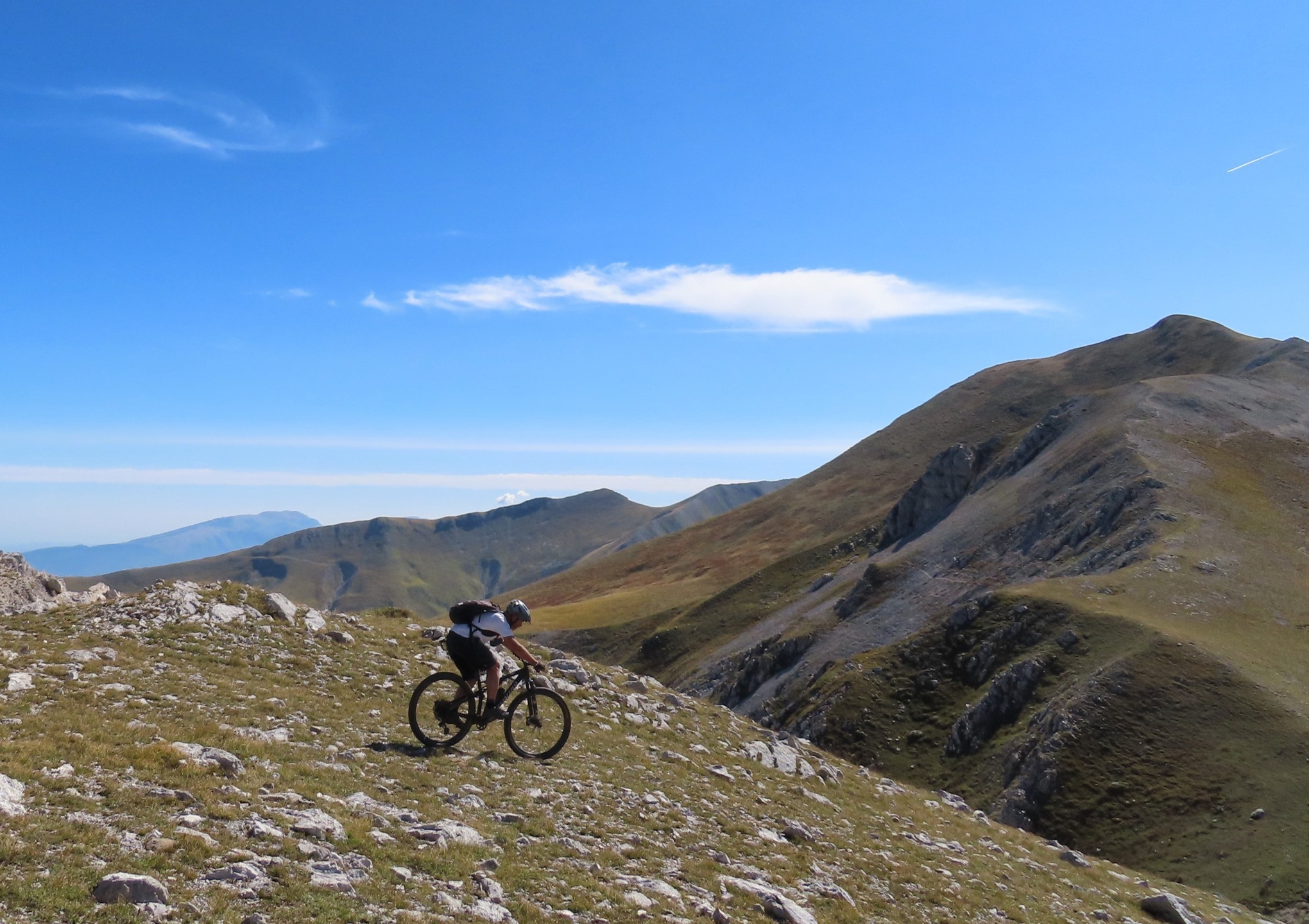 ALTA VIA DEI SIBILLINI 30 09 2023 (333)