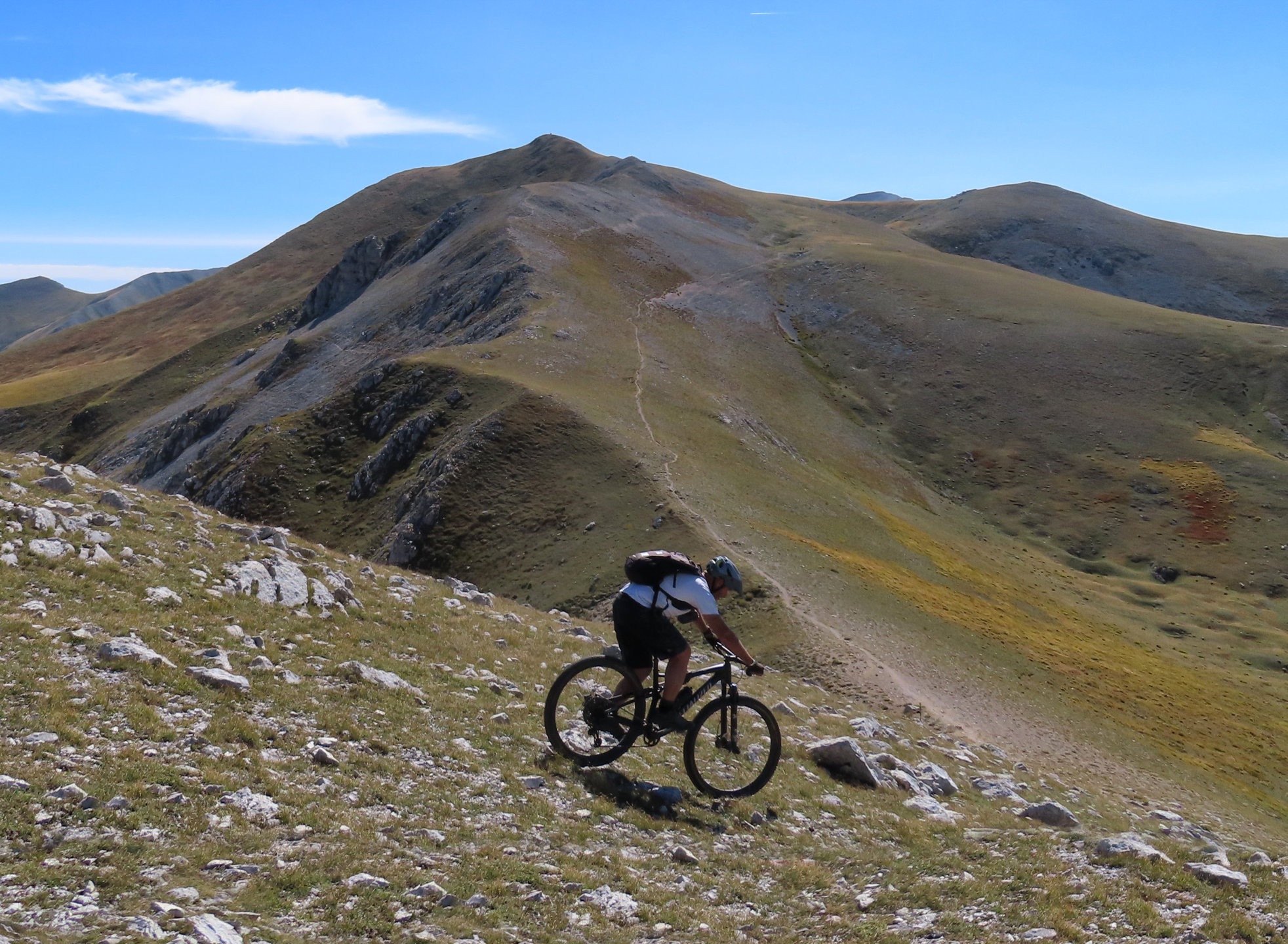 ALTA VIA DEI SIBILLINI 30 09 2023 (342)