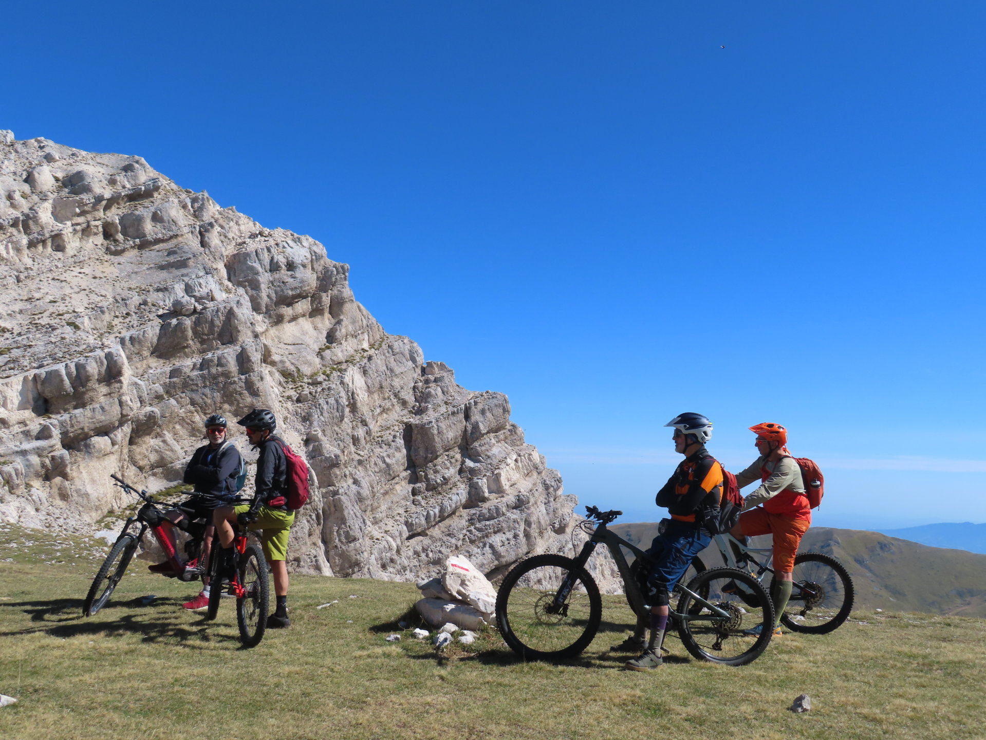 ALTA VIA DEI SIBILLINI 30 09 2023 (359)