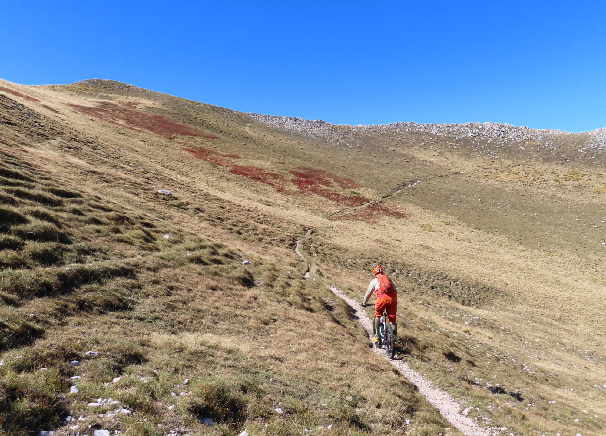 ALTA VIA DEI SIBILLINI 30 09 2023 (373)