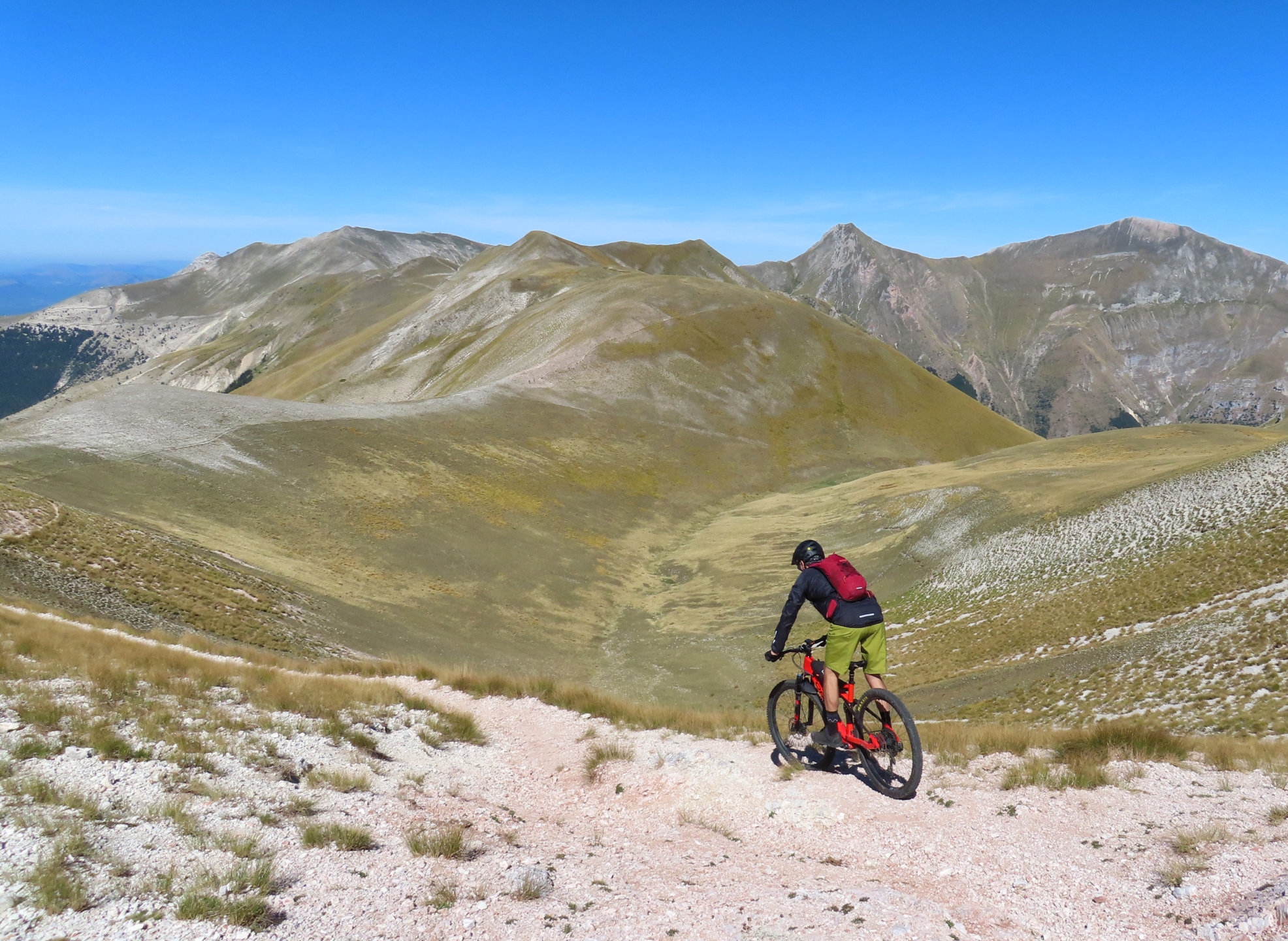 ALTA VIA DEI SIBILLINI 30 09 2023 (401)