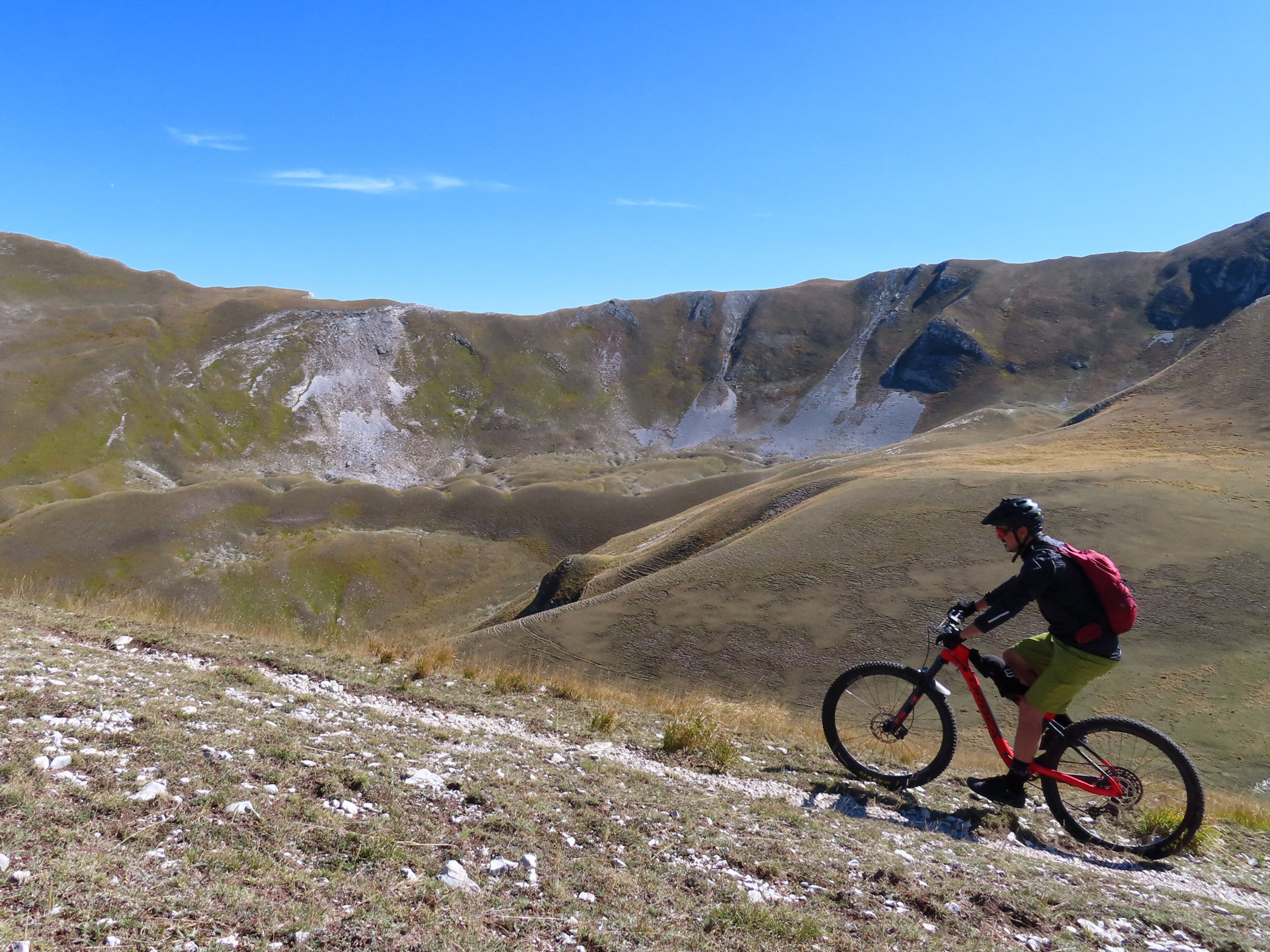 ALTA VIA DEI SIBILLINI 30 09 2023 (413)