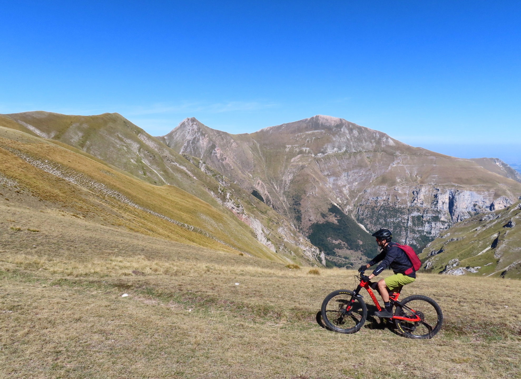 ALTA VIA DEI SIBILLINI 30 09 2023 (425)