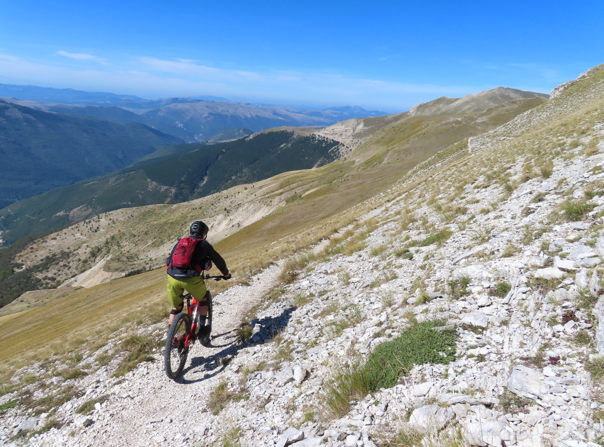 ALTA VIA DEI SIBILLINI 30 09 2023 (450)