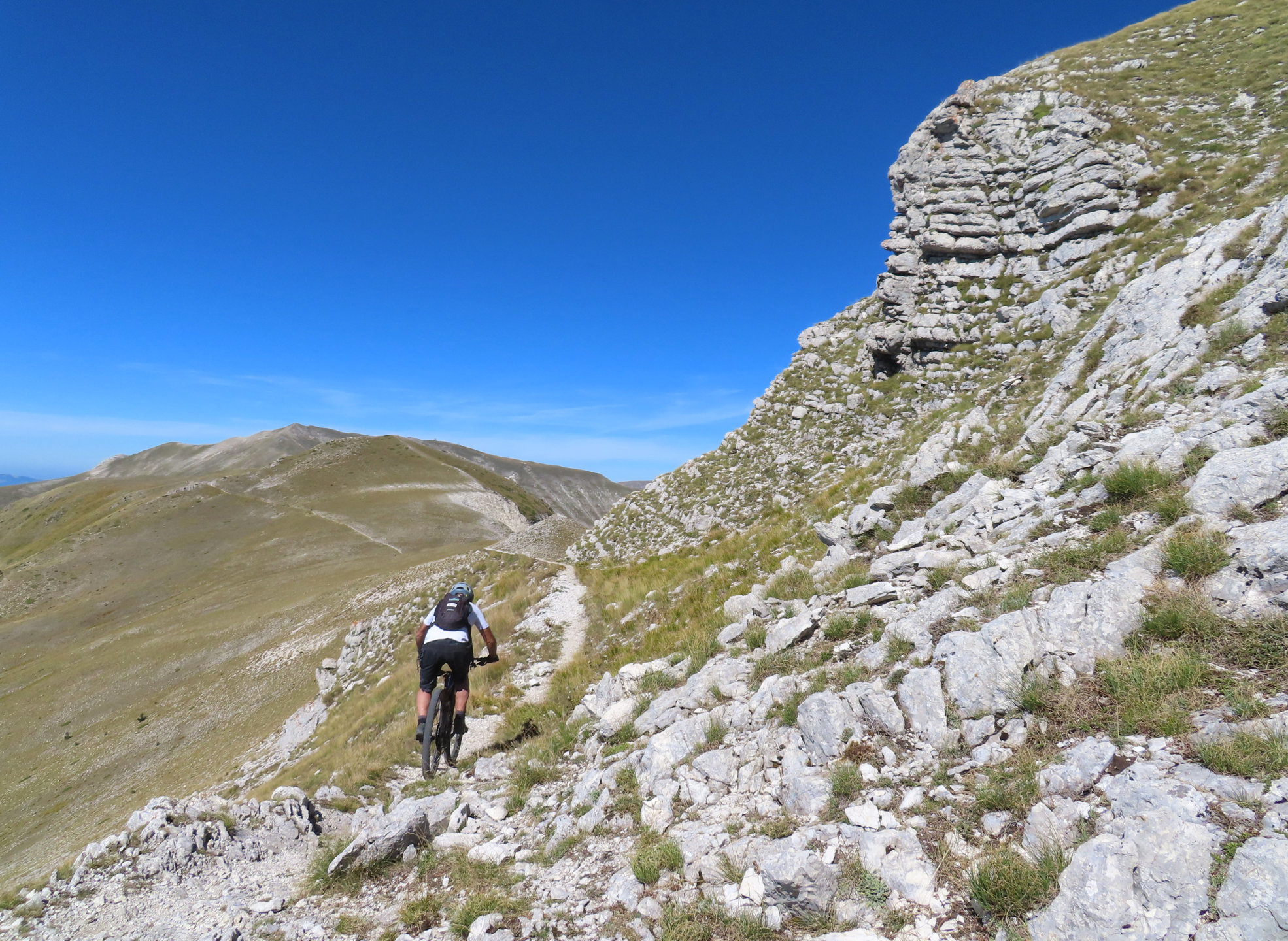 ALTA VIA DEI SIBILLINI 30 09 2023 (462)