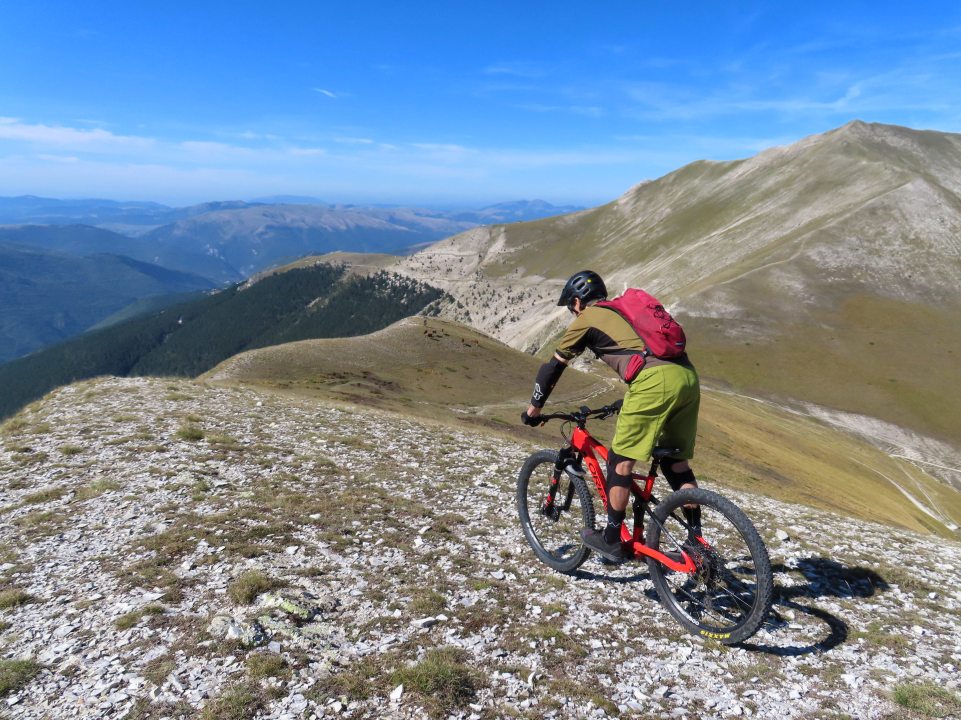 ALTA VIA DEI SIBILLINI 30 09 2023 (494)