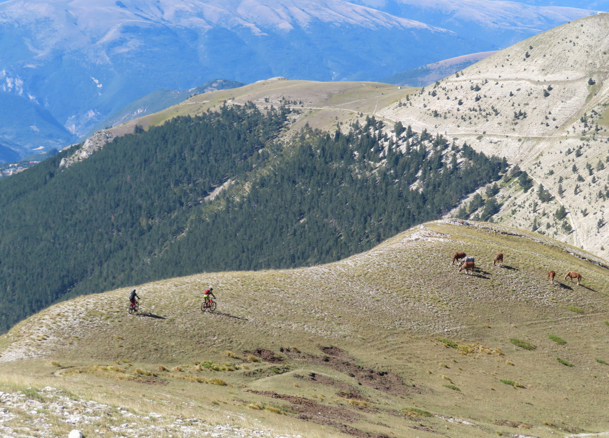 ALTA VIA DEI SIBILLINI 30 09 2023 (501)