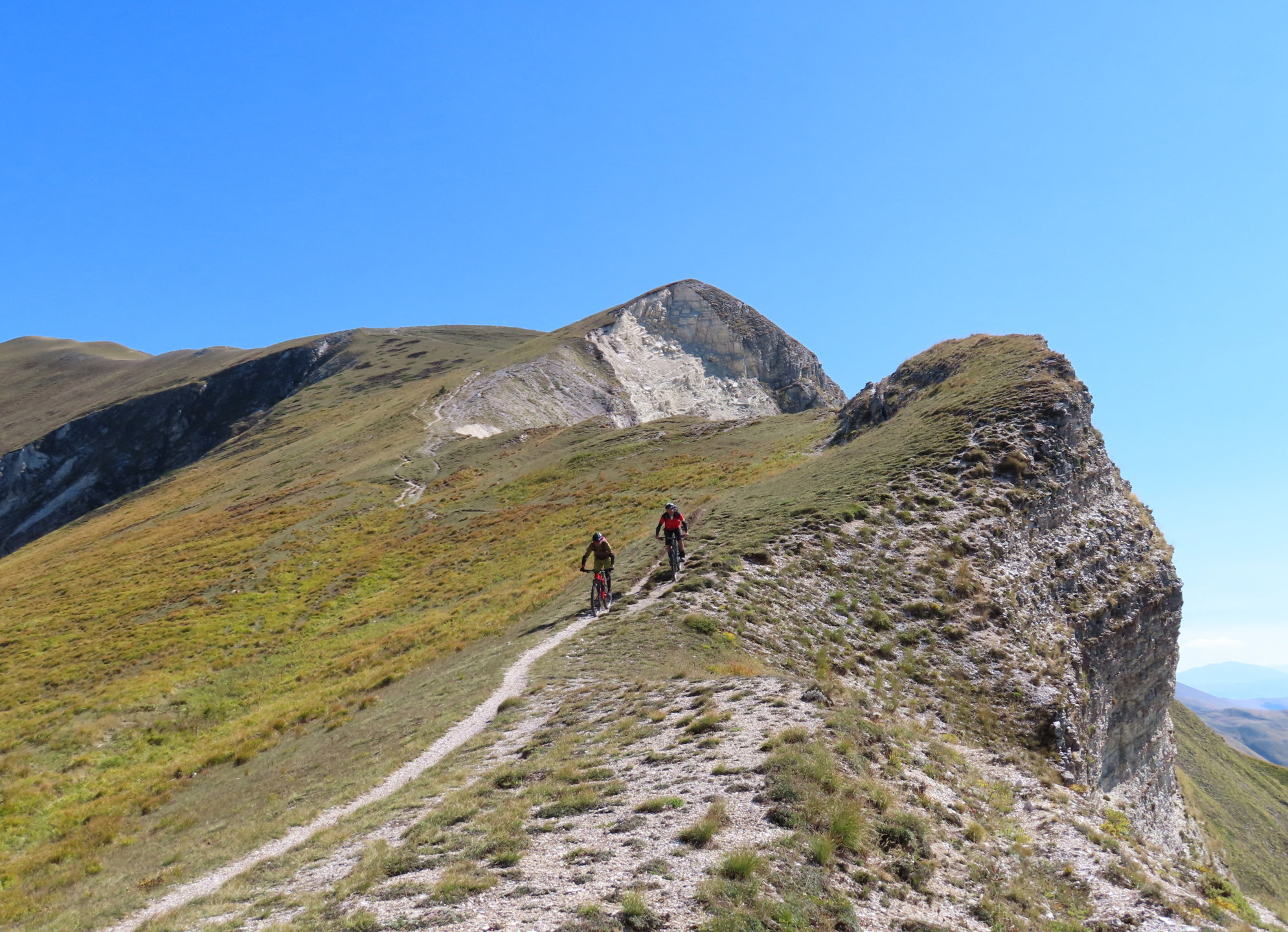 ALTA VIA DEI SIBILLINI 30 09 2023 (527)