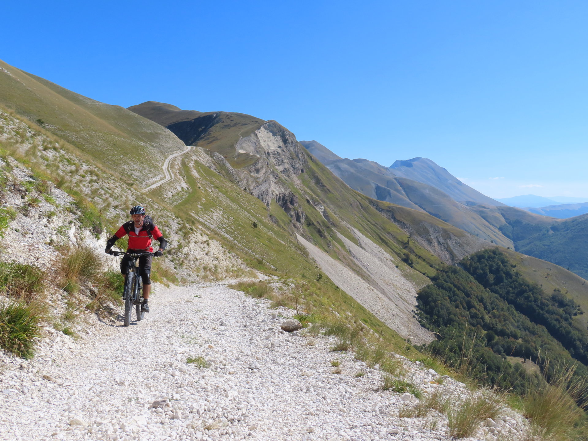 ALTA VIA DEI SIBILLINI 30 09 2023 (542)