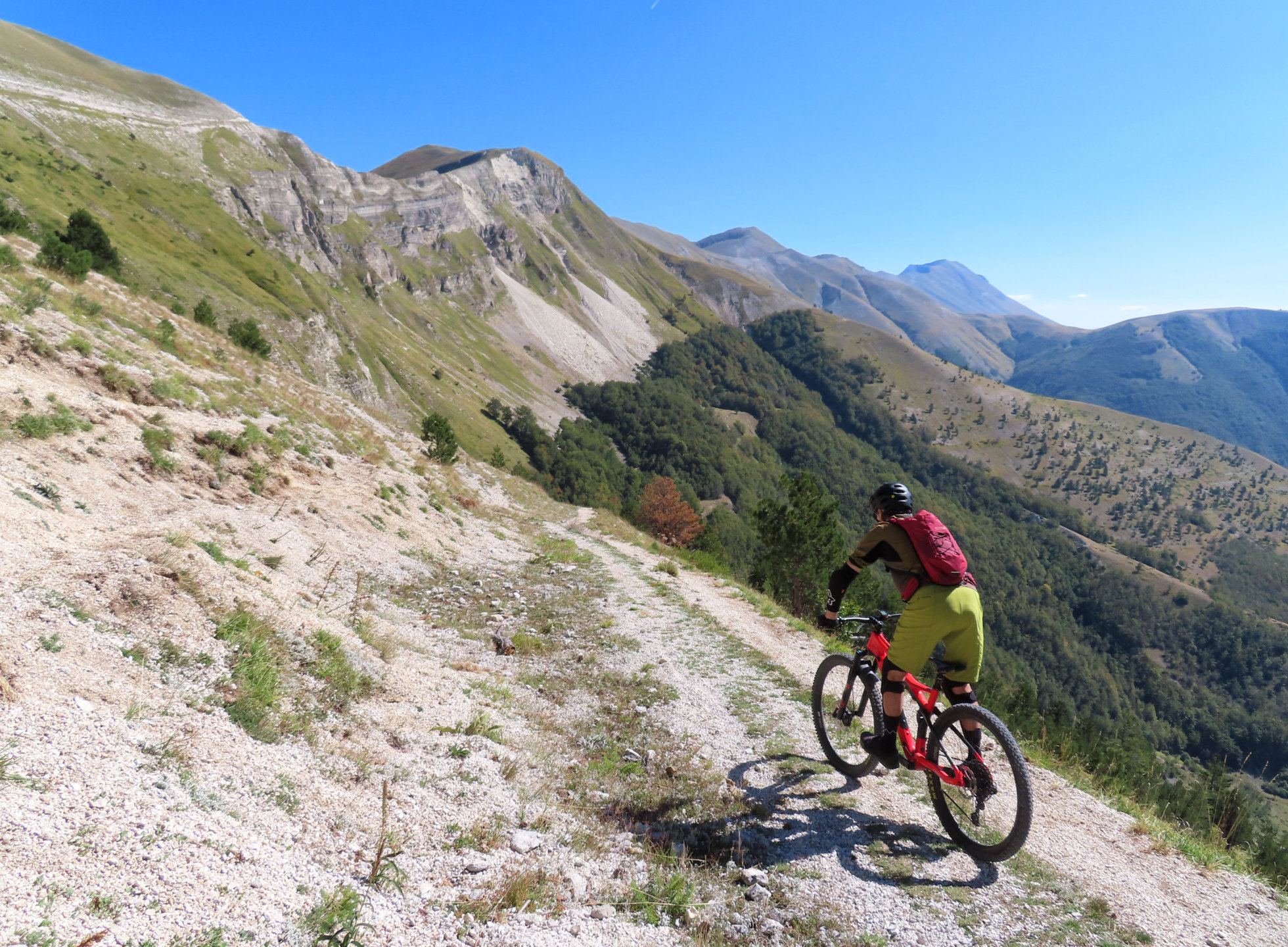 ALTA VIA DEI SIBILLINI 30 09 2023 (545)