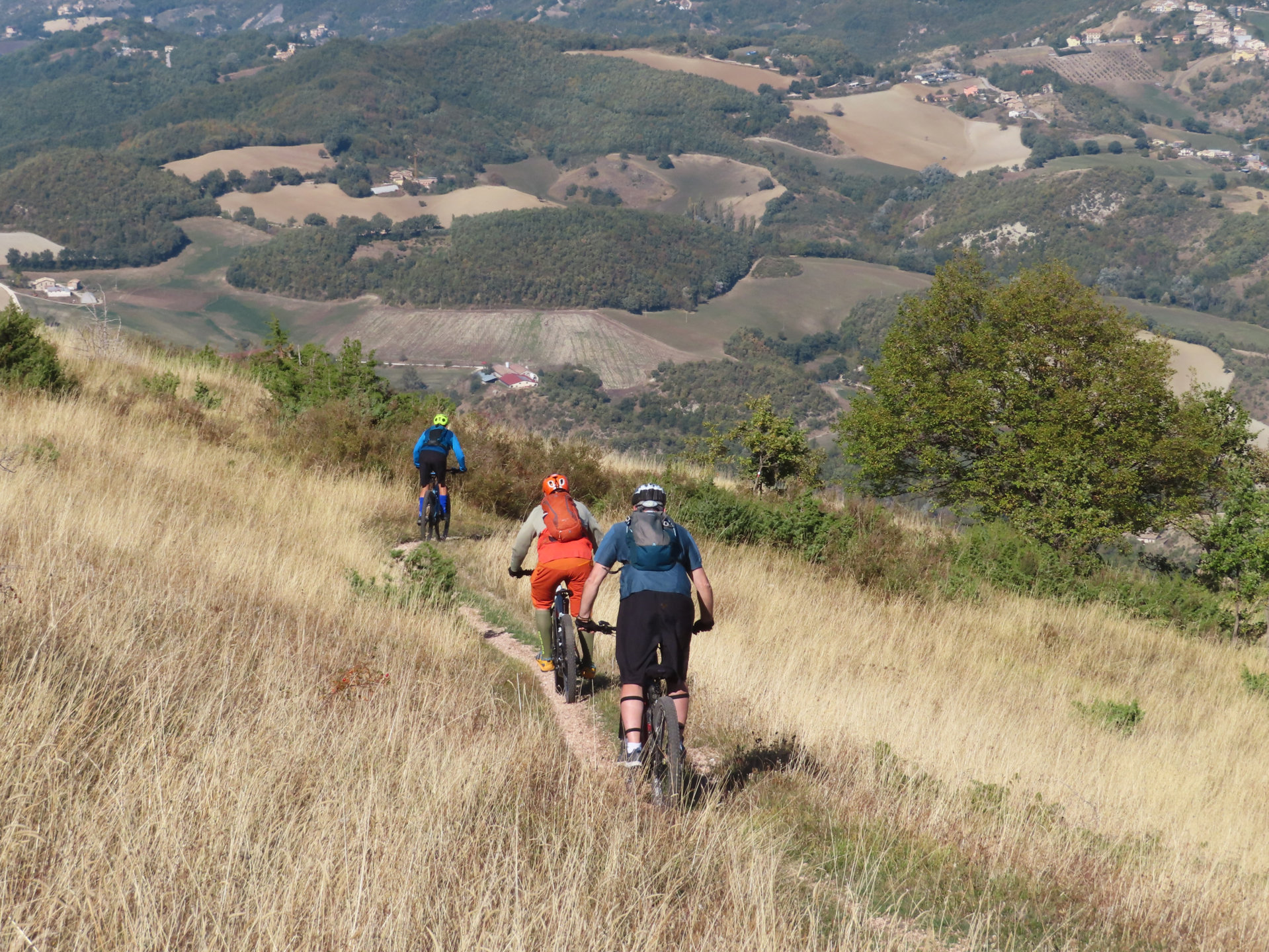 MONTE VAL FIBBIA 14 10 2023 (123)