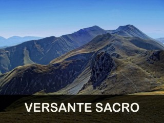 VERSANTE SACRO