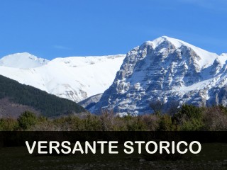 VERSANTE STORICO