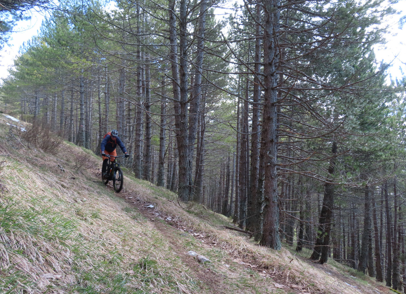 CROCE DI MONTE ROTONDO 05 04 2025 (88)