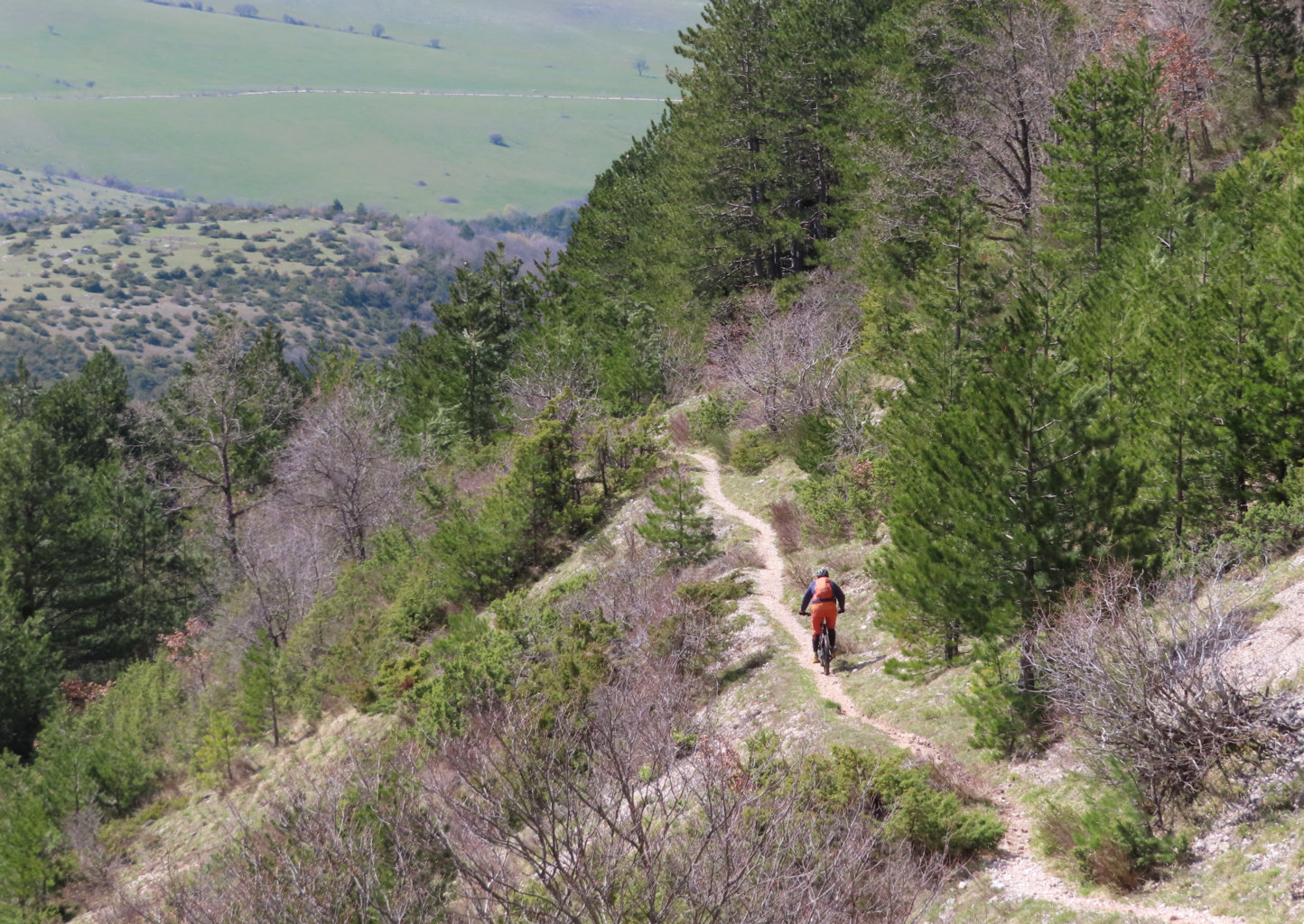 CROCE DI MONTE ROTONDO 05 04 2025 (90)